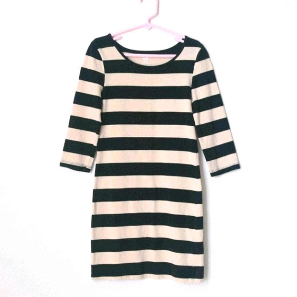 H&M Kid's Striped Dress - Picture 1 of 4
